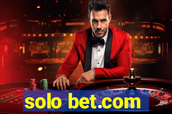 solo bet.com